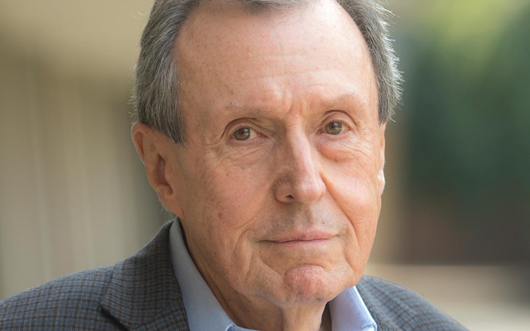 James W. Hughes, Ph.D.