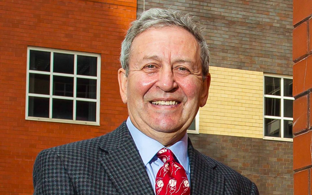 Michael R. Greenberg, Ph.D.