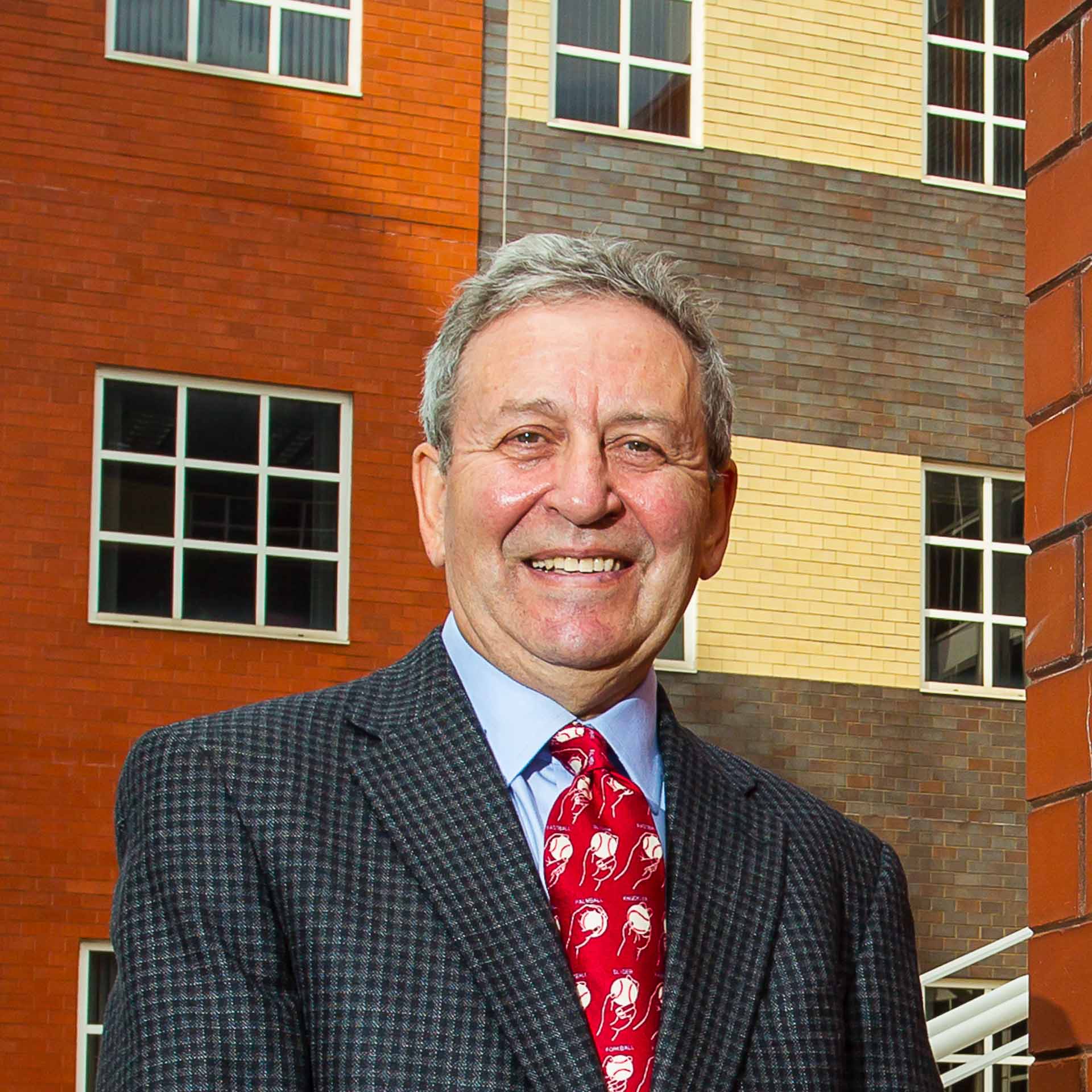 Michael R. Greenberg, Ph.D.