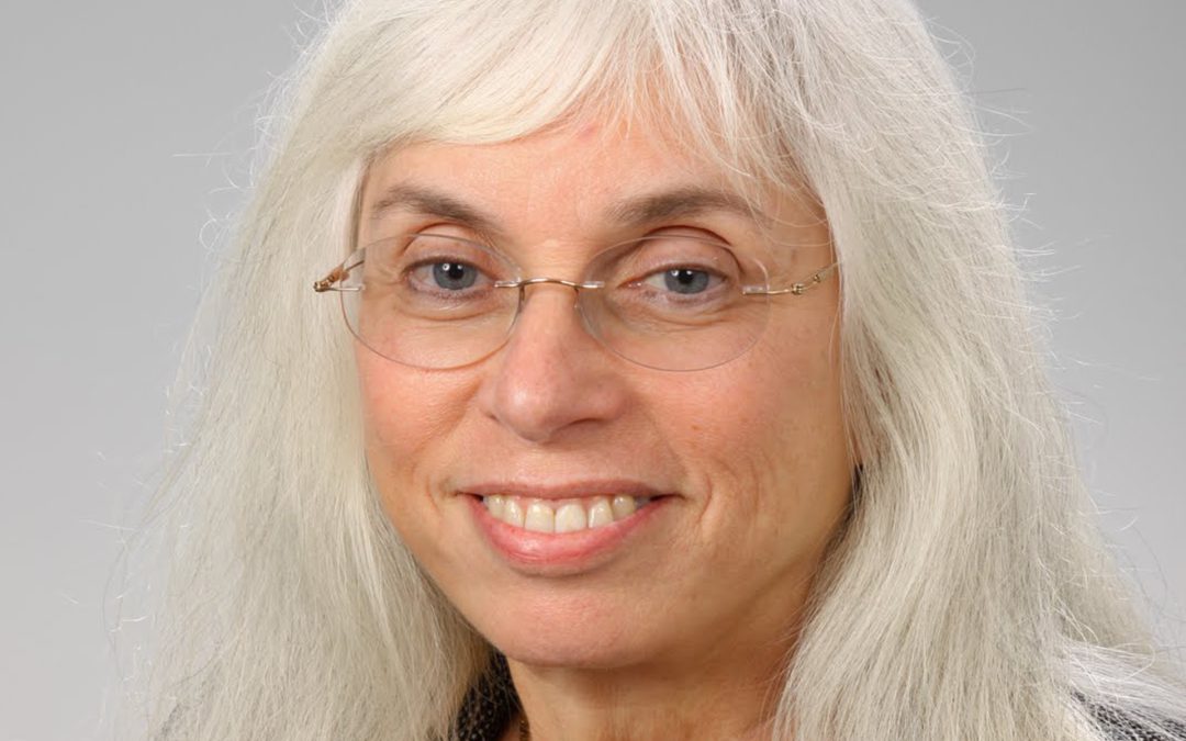 Nancy Mantell, Ph.D.