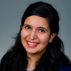 Aakanksha Deoli, M.H.A.