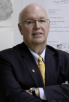 Dr. Mark Gregory Robson, dean of agricultural and urban programs and professor of plant biology and pathology, SEBS/Rutgers University.