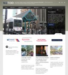 The new Transit-Friendly Development website, NJTOD.org