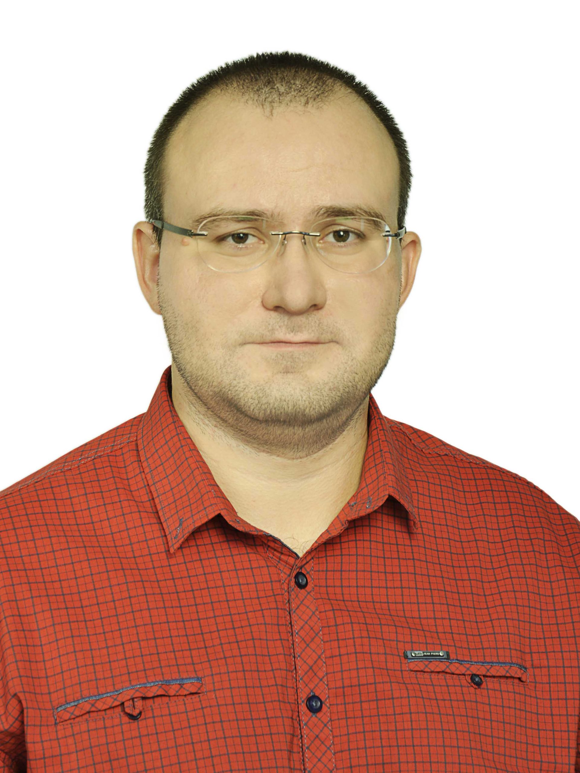 Sergei Kostiaev Sergei Kostiaev