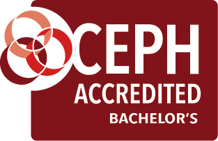 CEPH Accredited Bachelor's CEPH Accredited Bachelor's