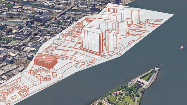 Waterfront Concept Plan