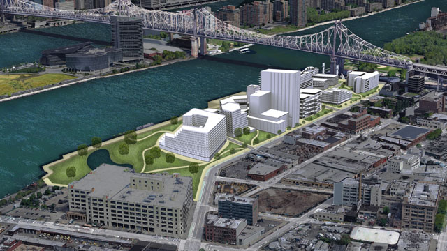 Waterfront Concept Plan