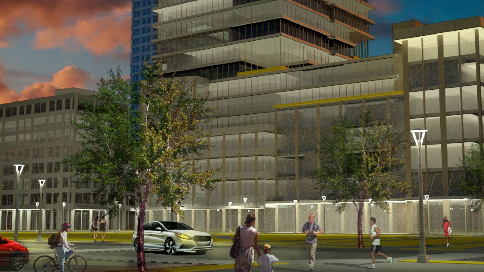 Liberty Harbor North – Atre