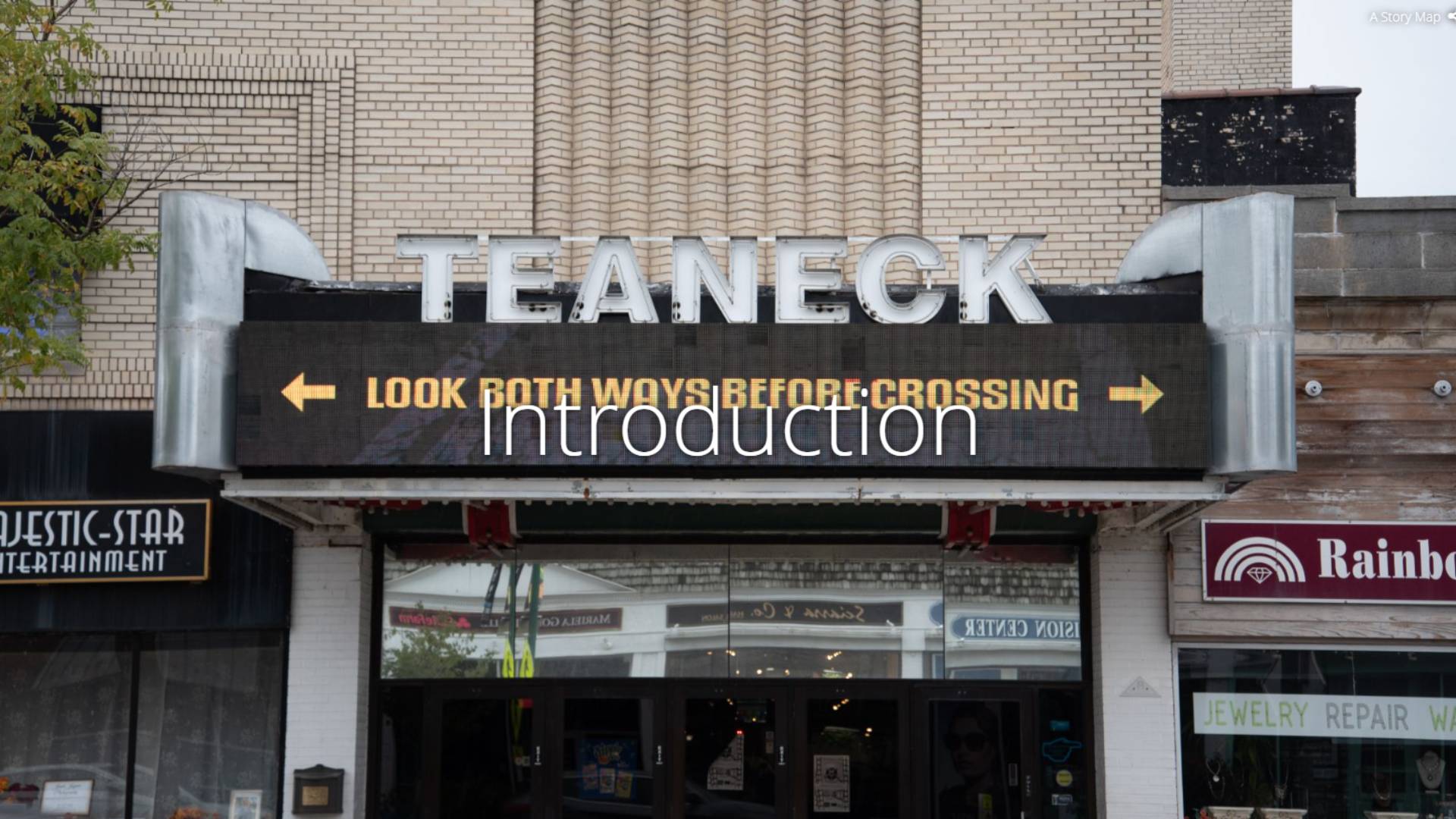 Planning After Pandemic in Teaneck, New Jersey Planning After Pandemic in Teaneck, New Jersey