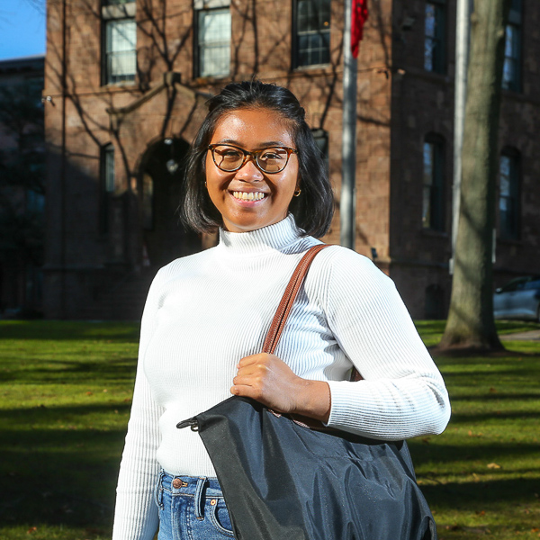 Tracy P. Glova, MPP ’22