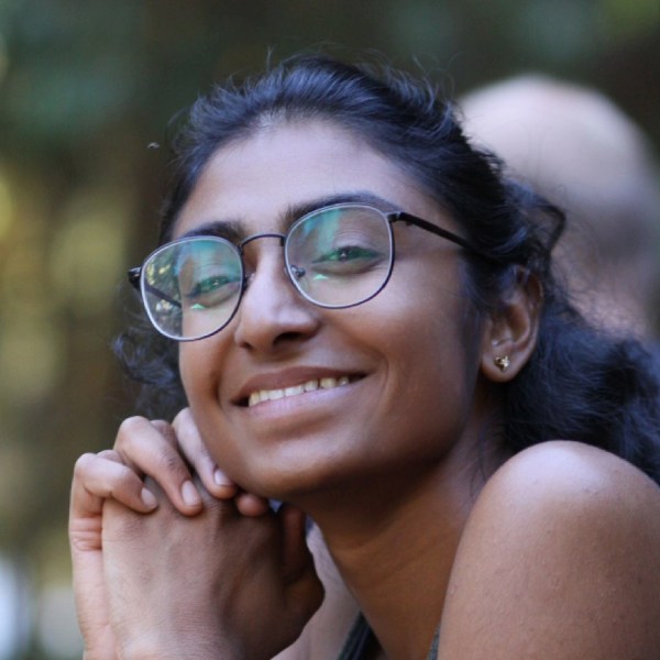 Rithikha Rajamohan MCRP ’23 debuts film “Sympoiesis” at the New Jersey Film Festival 1/28/23