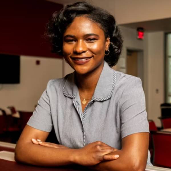 Chelsie Riche, MPP ’23