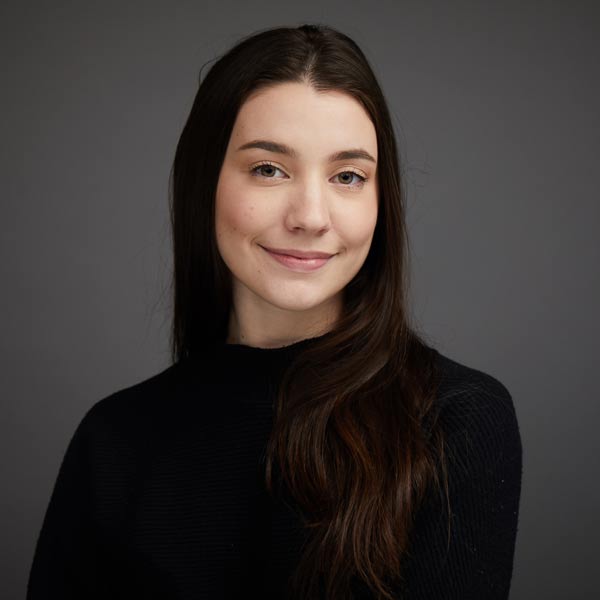 Public Health major Lara Fougnies is 2023 Chancellor-Provost Student Leadership Award recipient