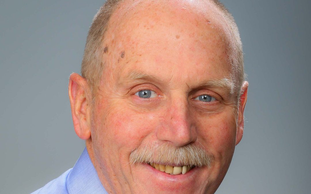 Michael J. McDonough DMH, FACHE
