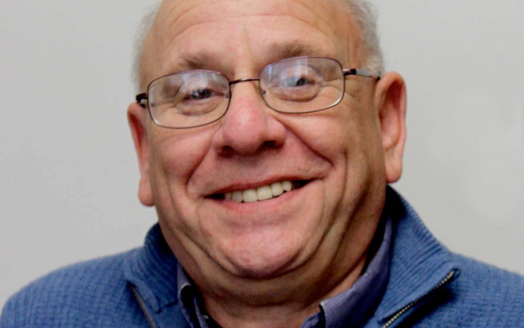 Frank J. Popper, Ph.D.