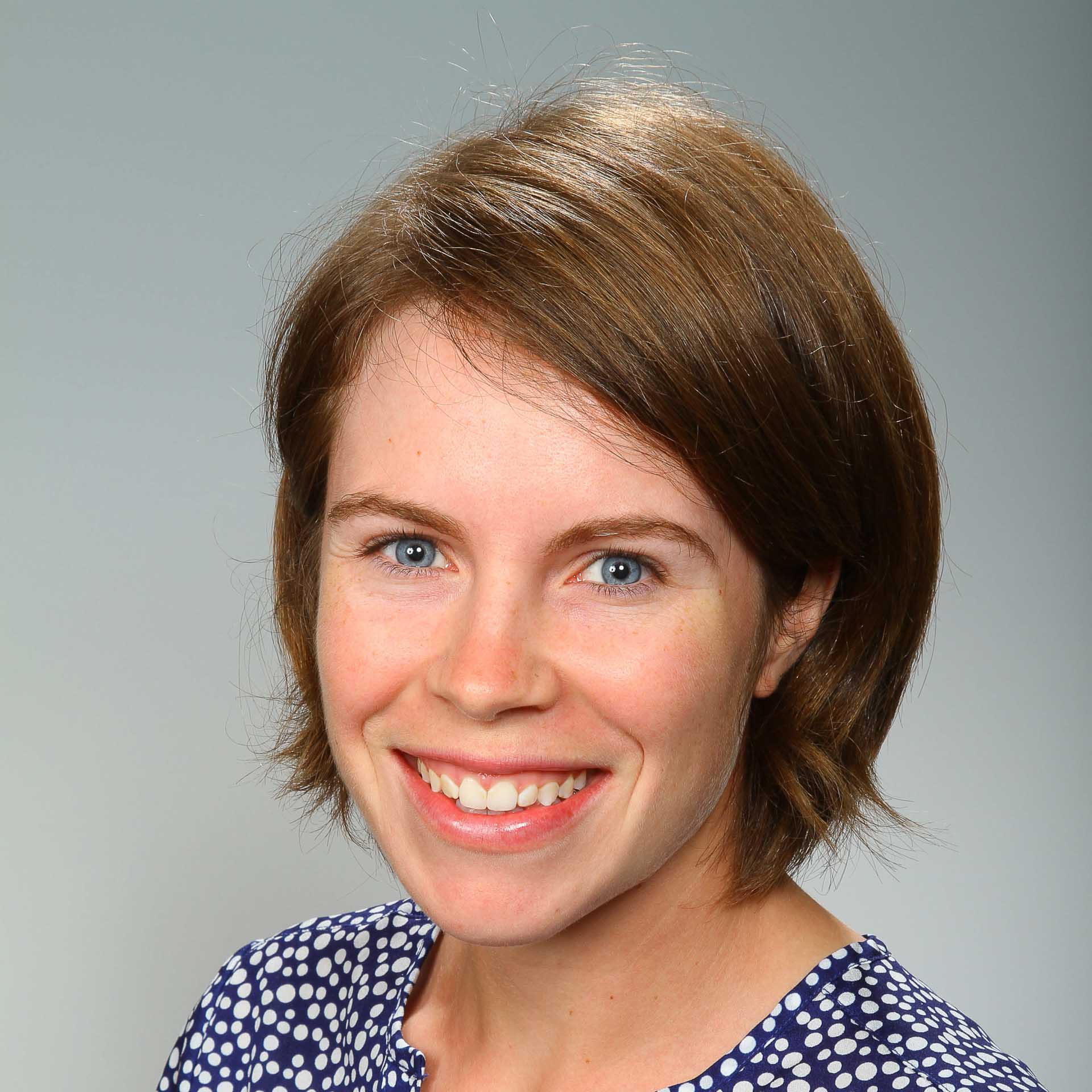 Kelcie Ralph, Ph.D.