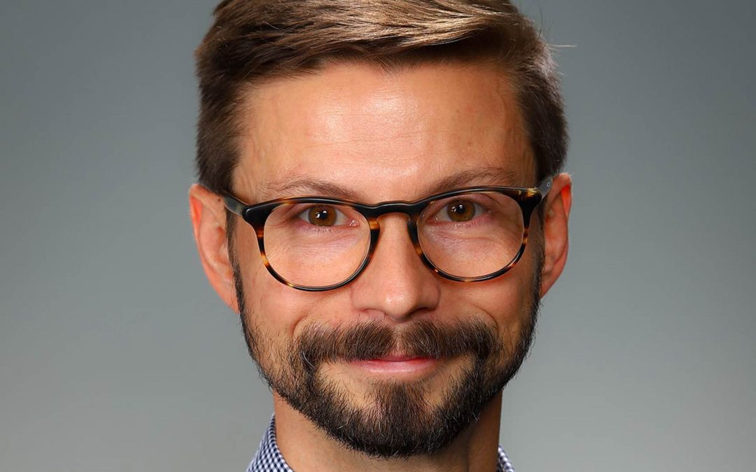 Eric Seymour, Ph.D.