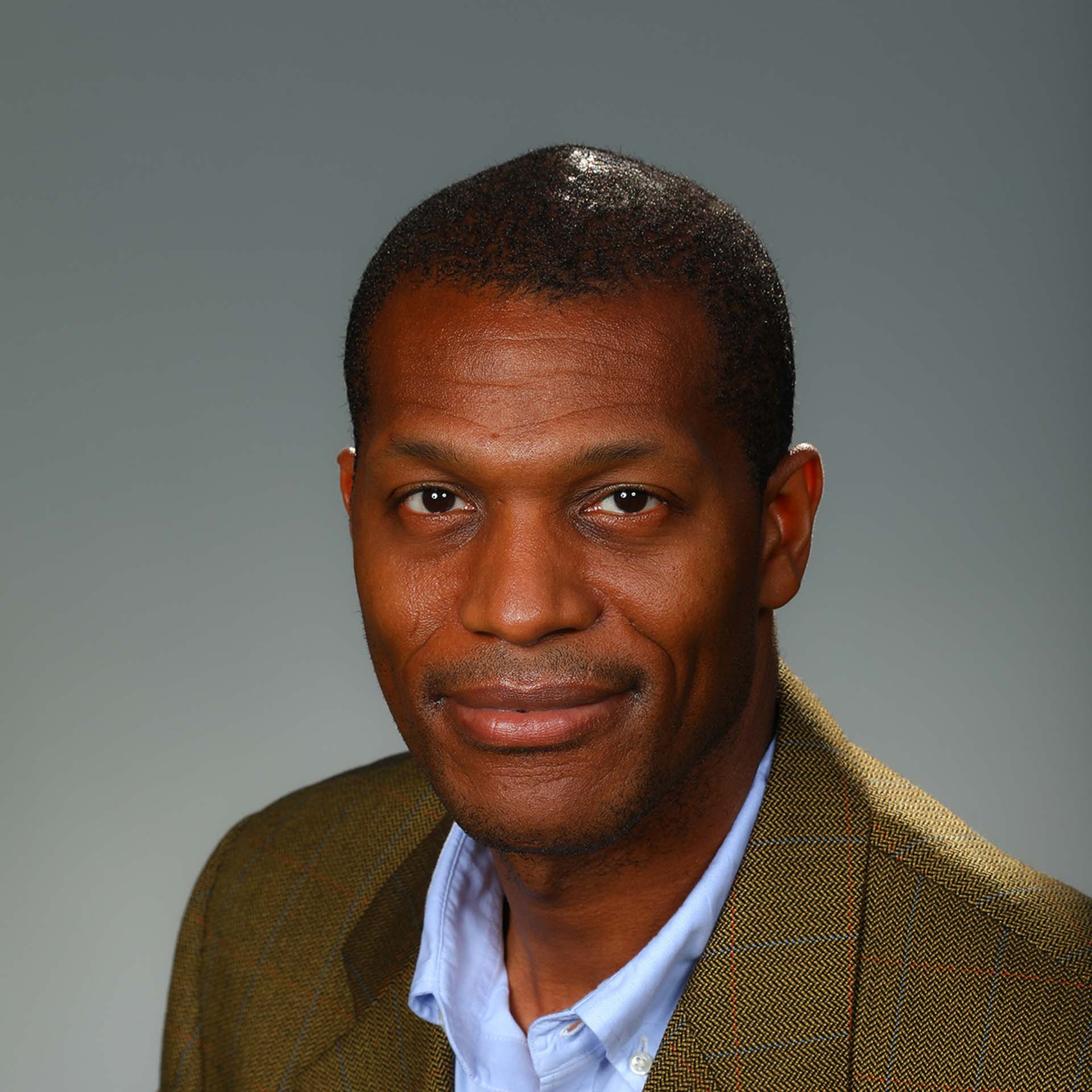 Jermaine Toney, Ph.D.