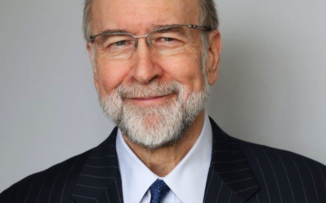 Carl E. Van Horn, Ph.D.
