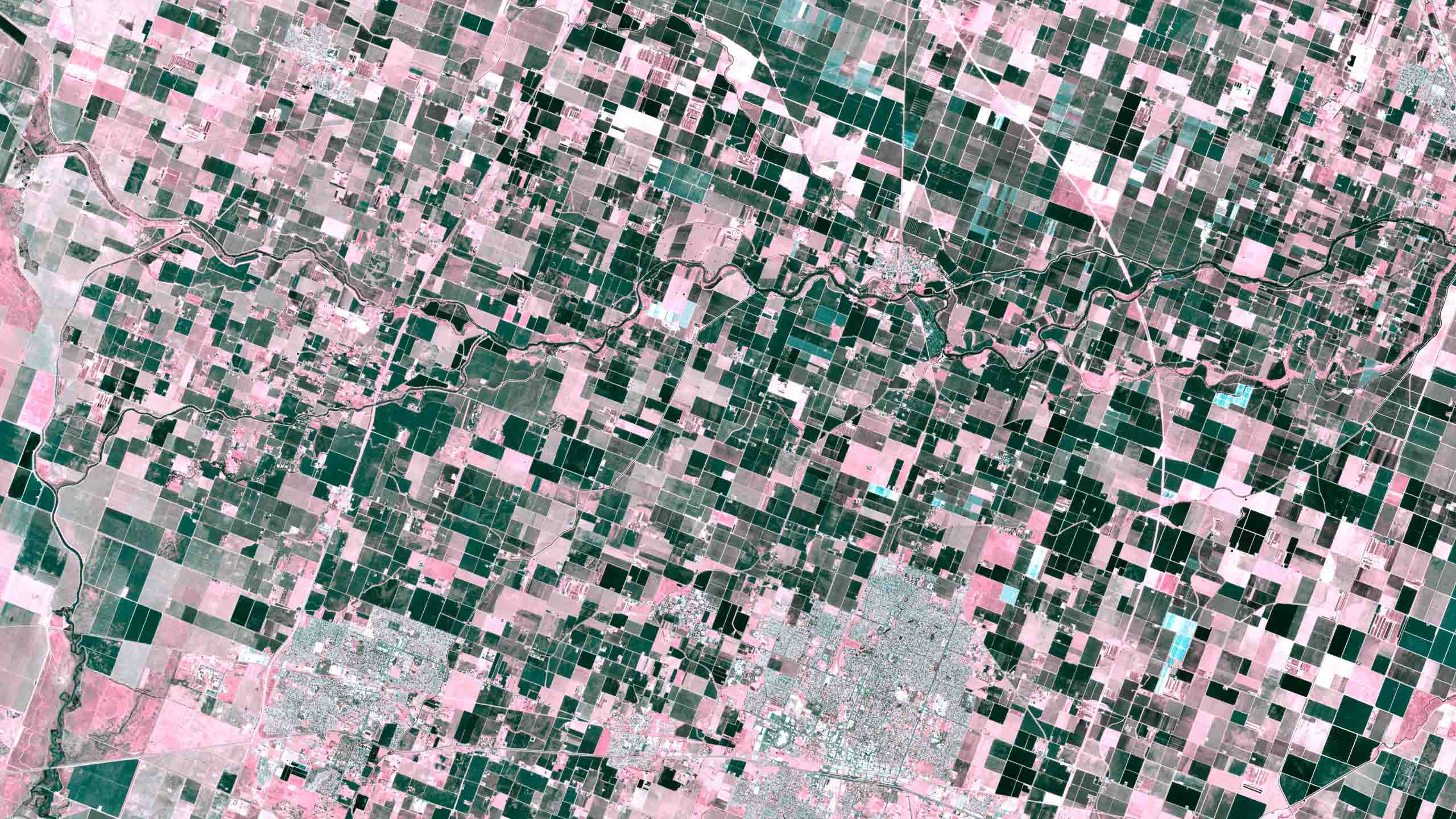 Geospatial Information Science