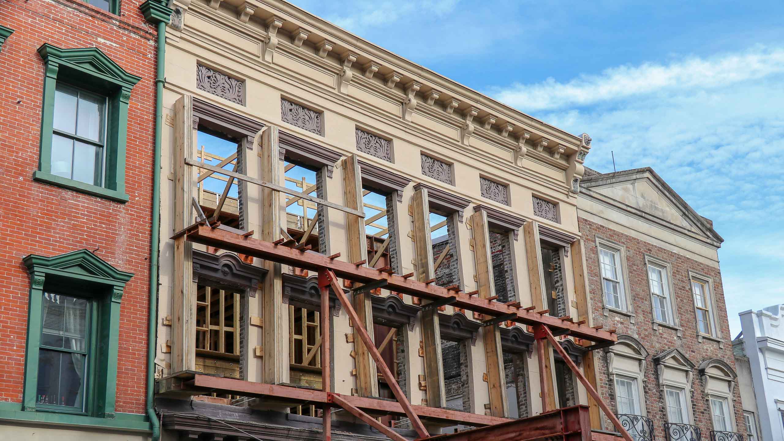 Historic Preservation