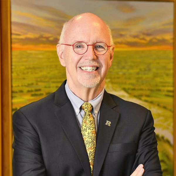 Mark Gregory Robson, Ph.D.