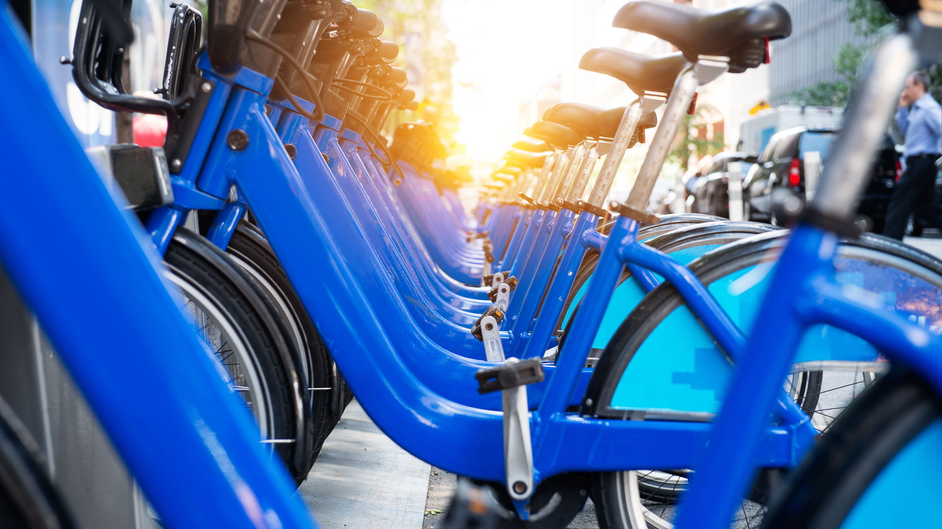 Bike Share trip generation NYC