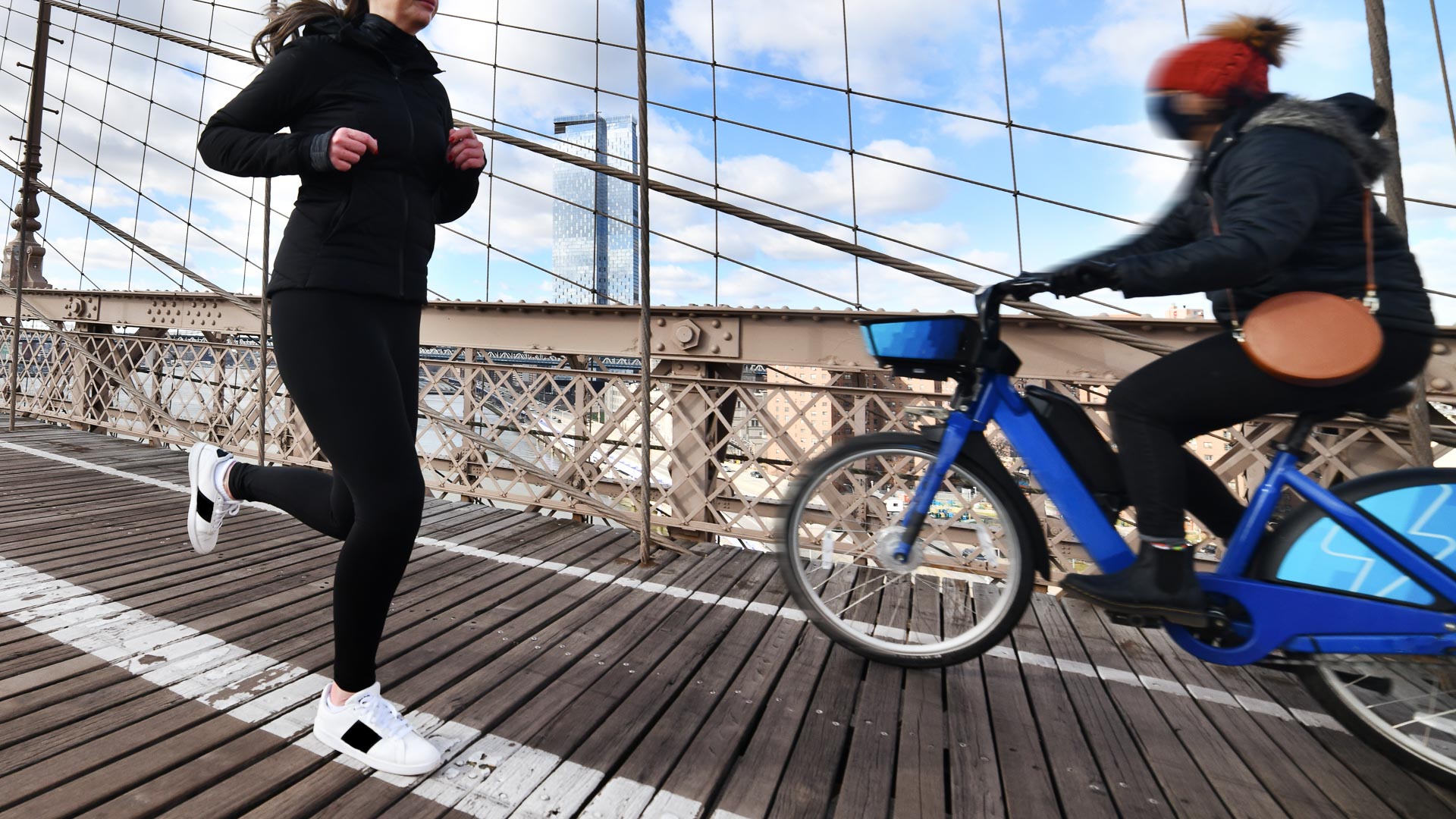Bike Share and COVID in New York
