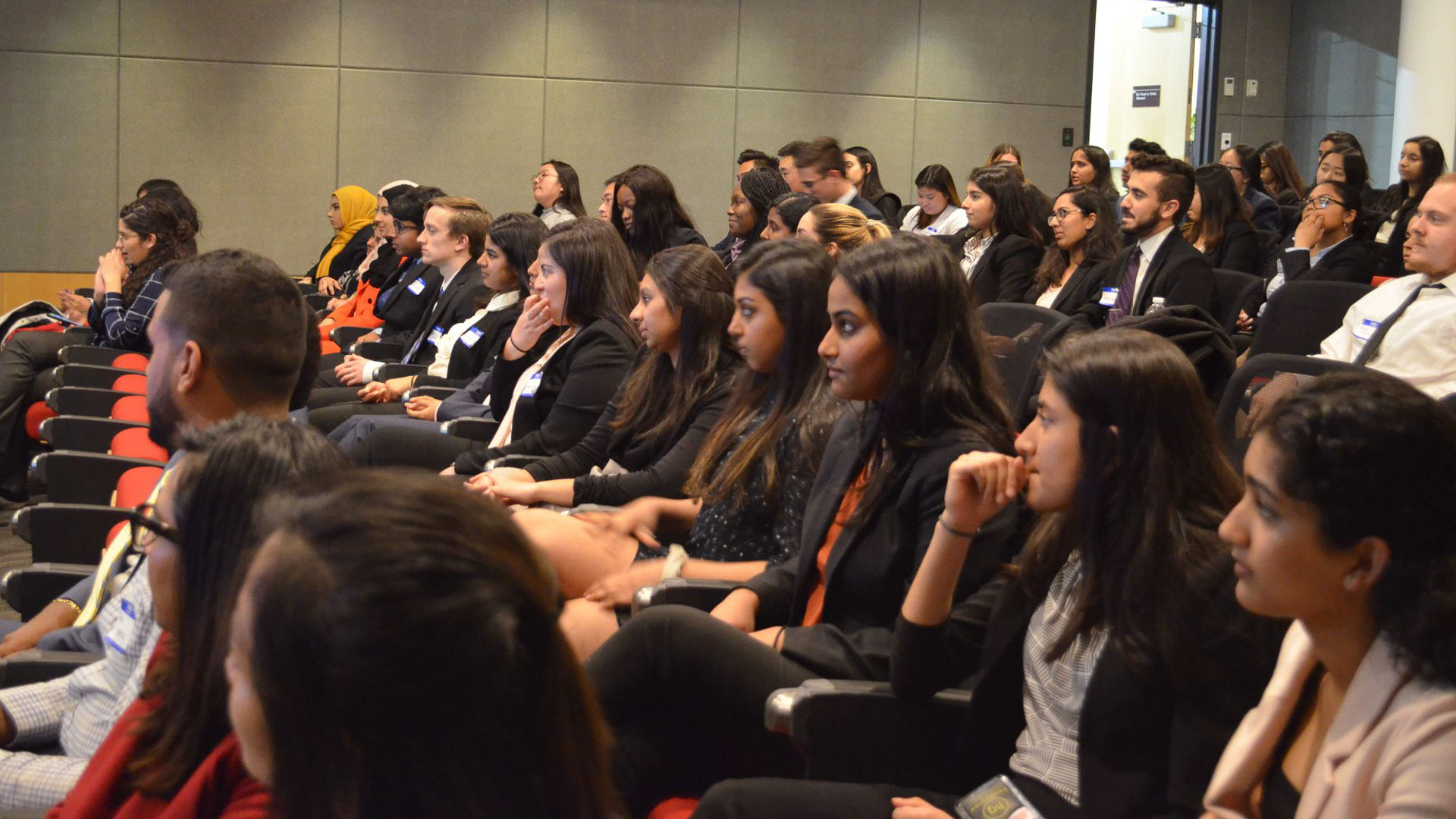 Graduate Student Orientation