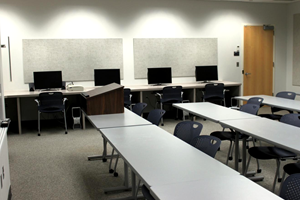 243 classroom