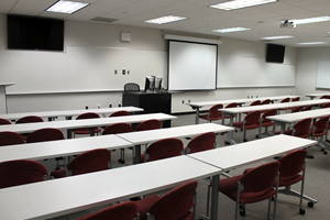 261 classroom