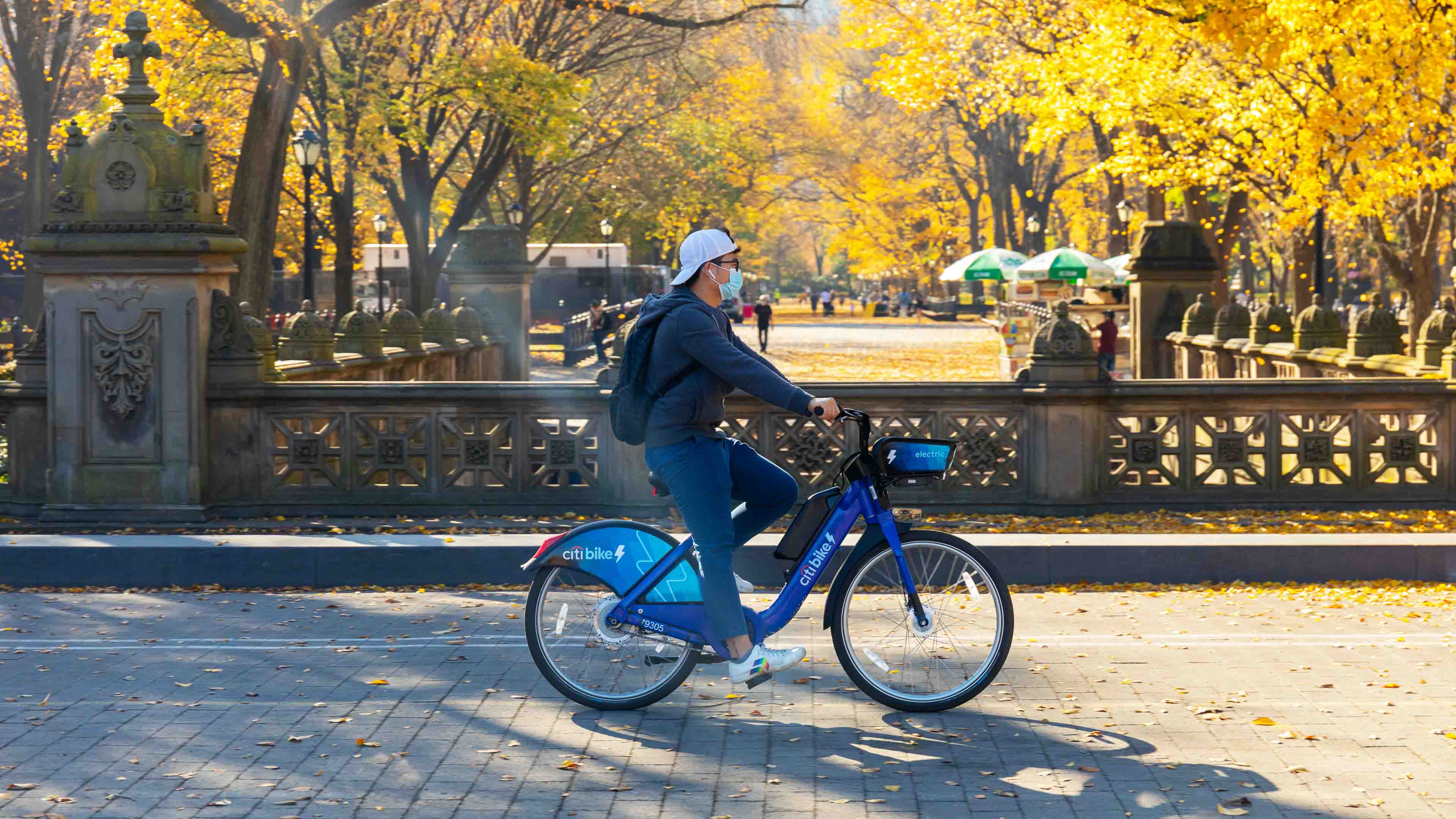 Citibike COVID