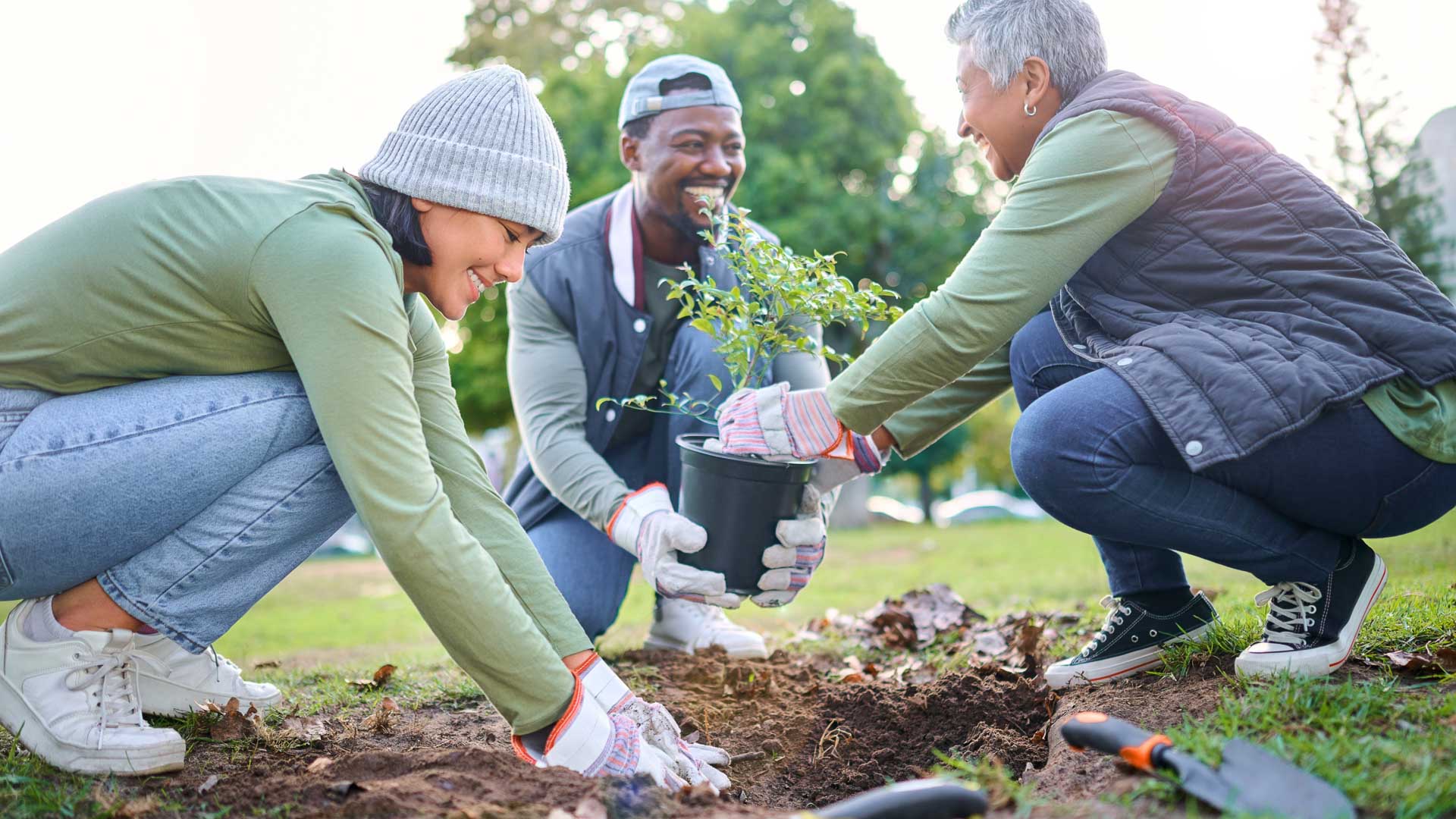 Community Garden