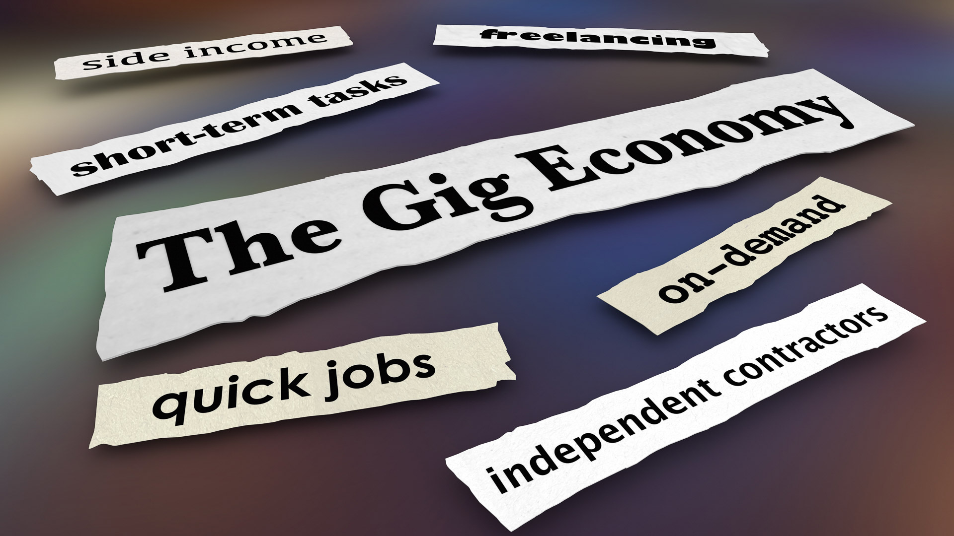Protections and Benefits for Workers in Today’s On-Demand Economy