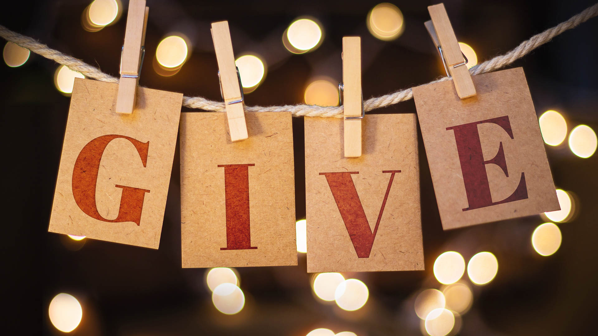 Give Back