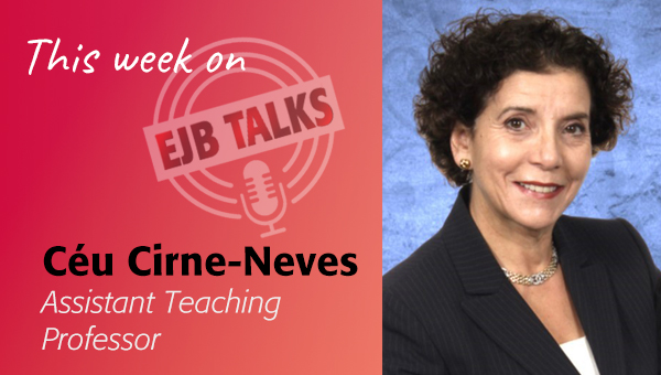 EJB Talks -- Ceu Cirne-Neves