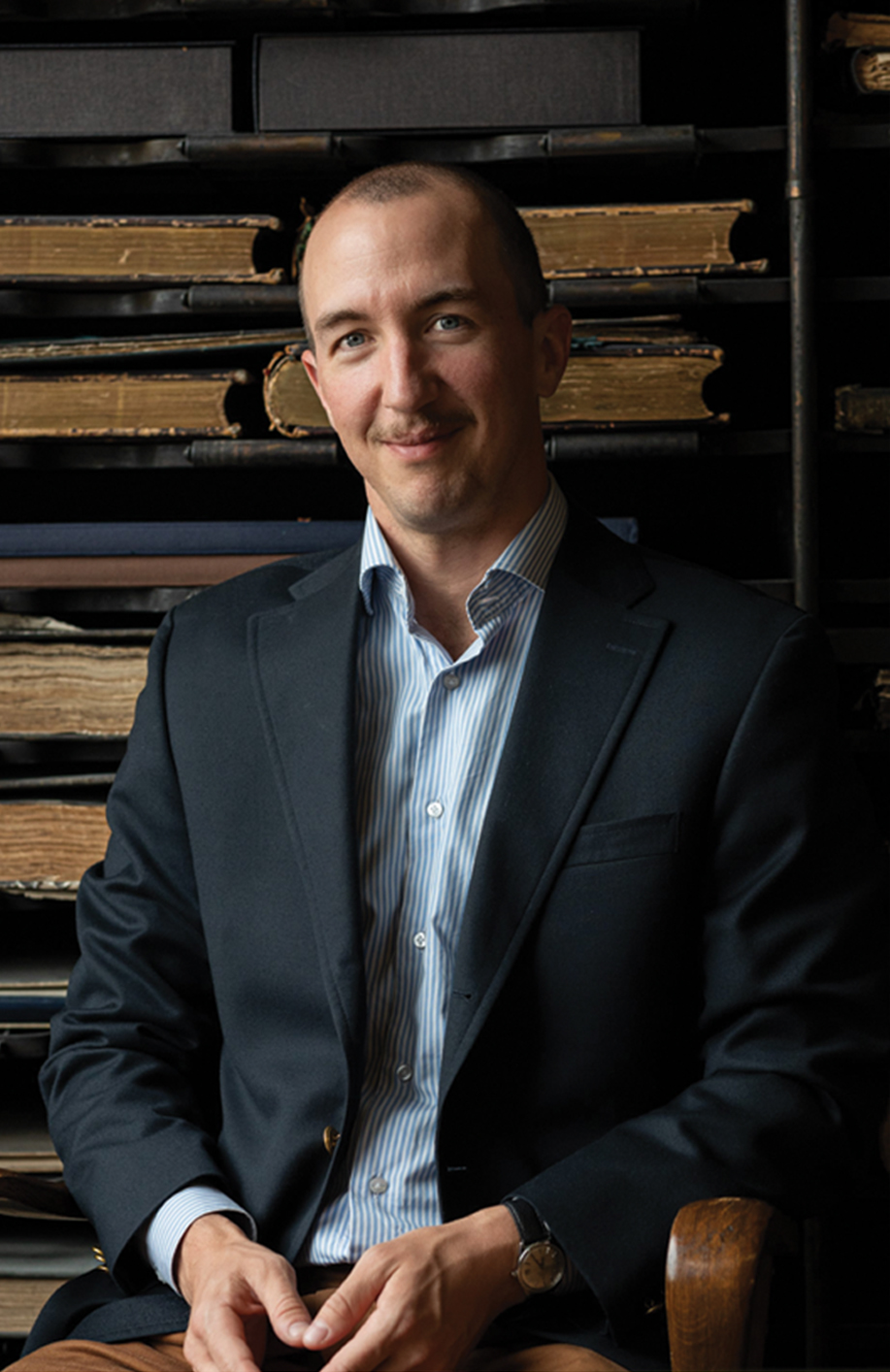 Photo of Henry Grabar, journalist and Loeb Fellow, Harvard University Graduate School of Design