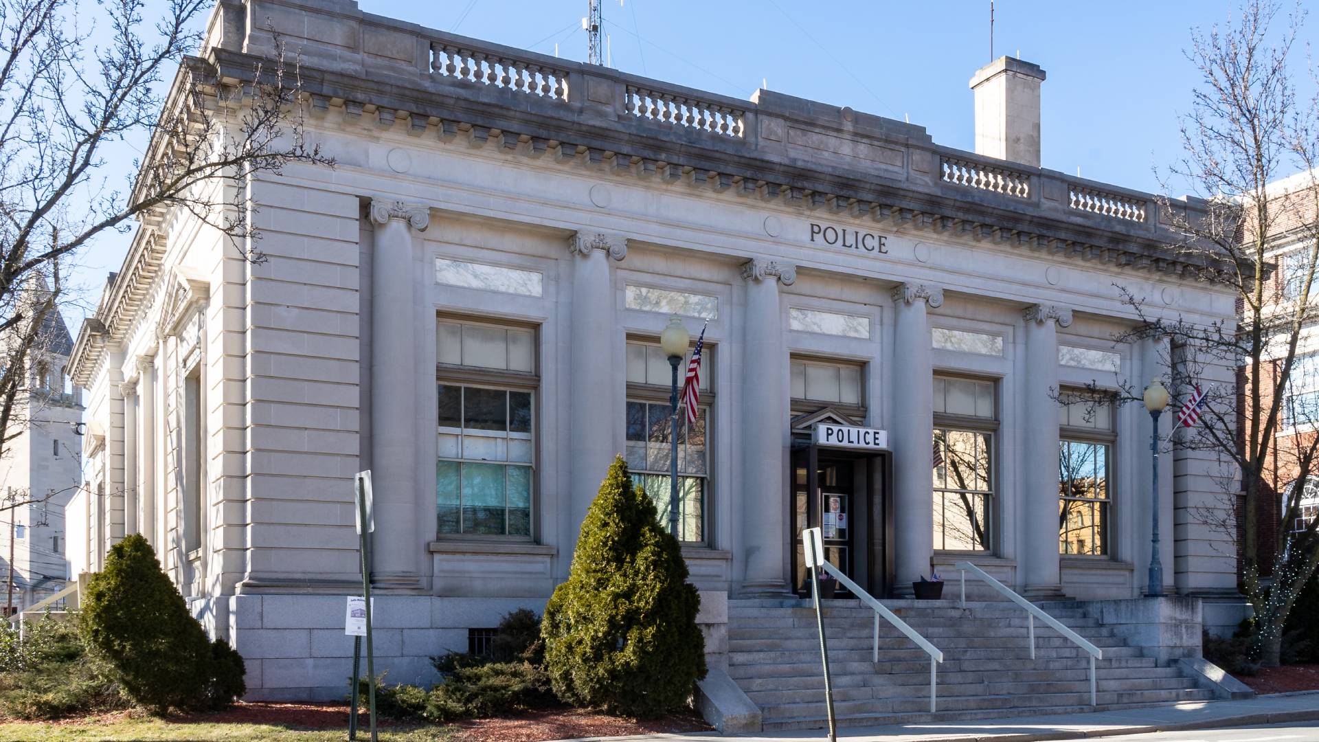 Police Station Police Station