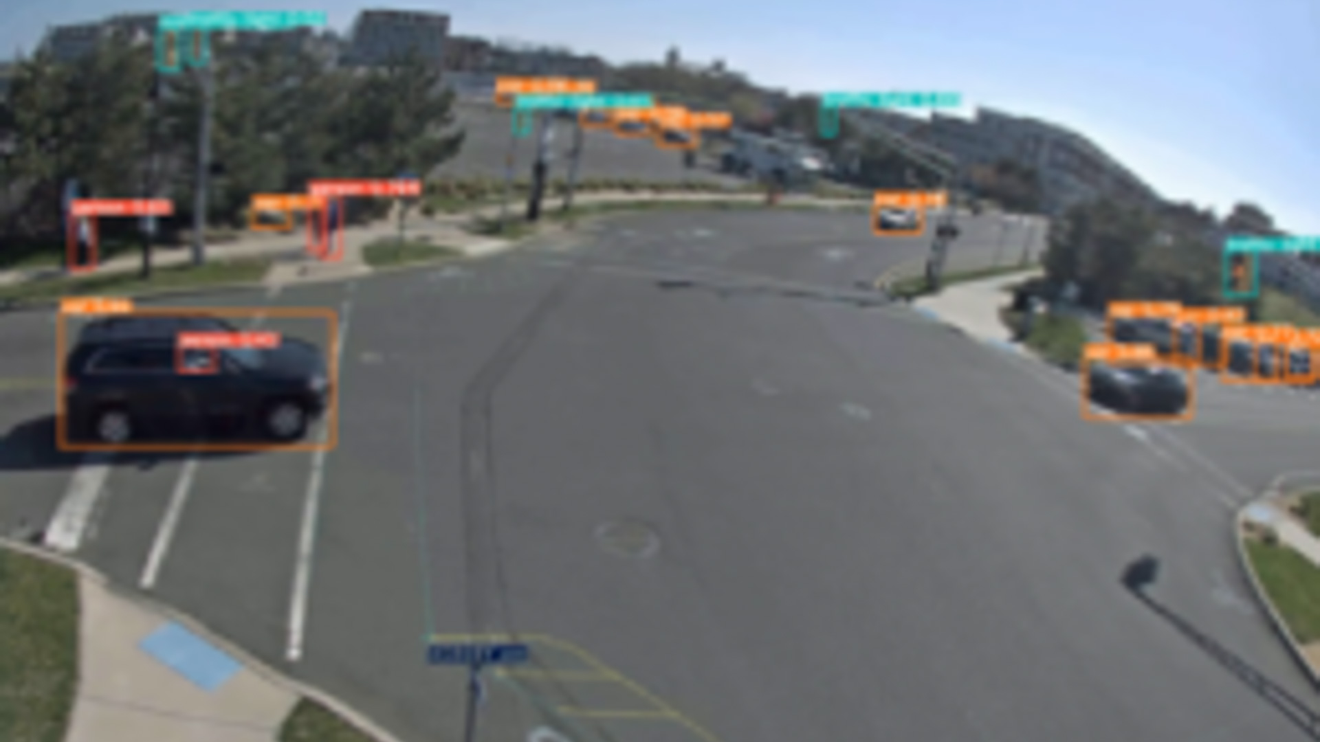 Traffic Footage Analysis Traffic Footage Analysis