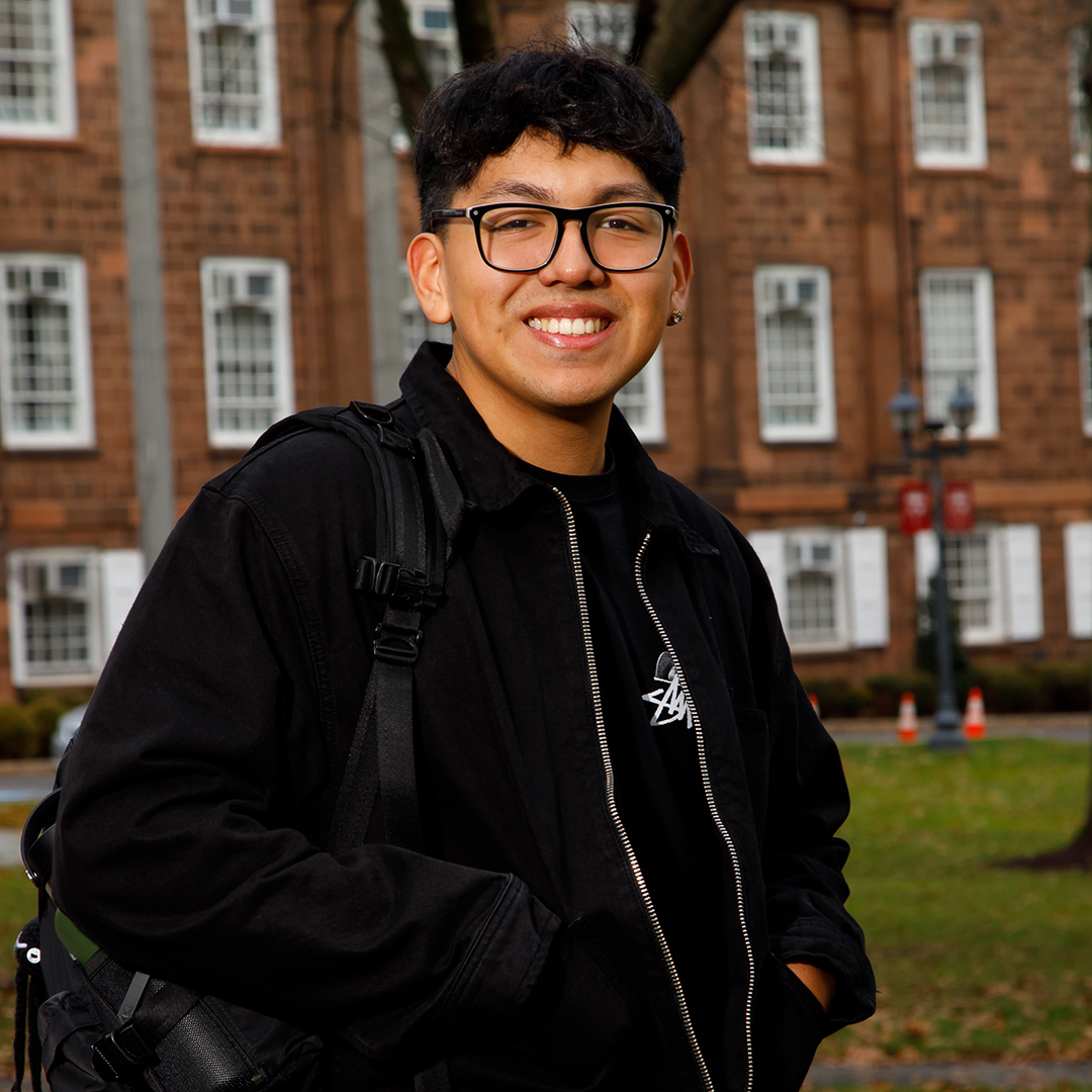 Brandon Olivares, Public Health profile feature Brandon Olivares, Public Health profile feature