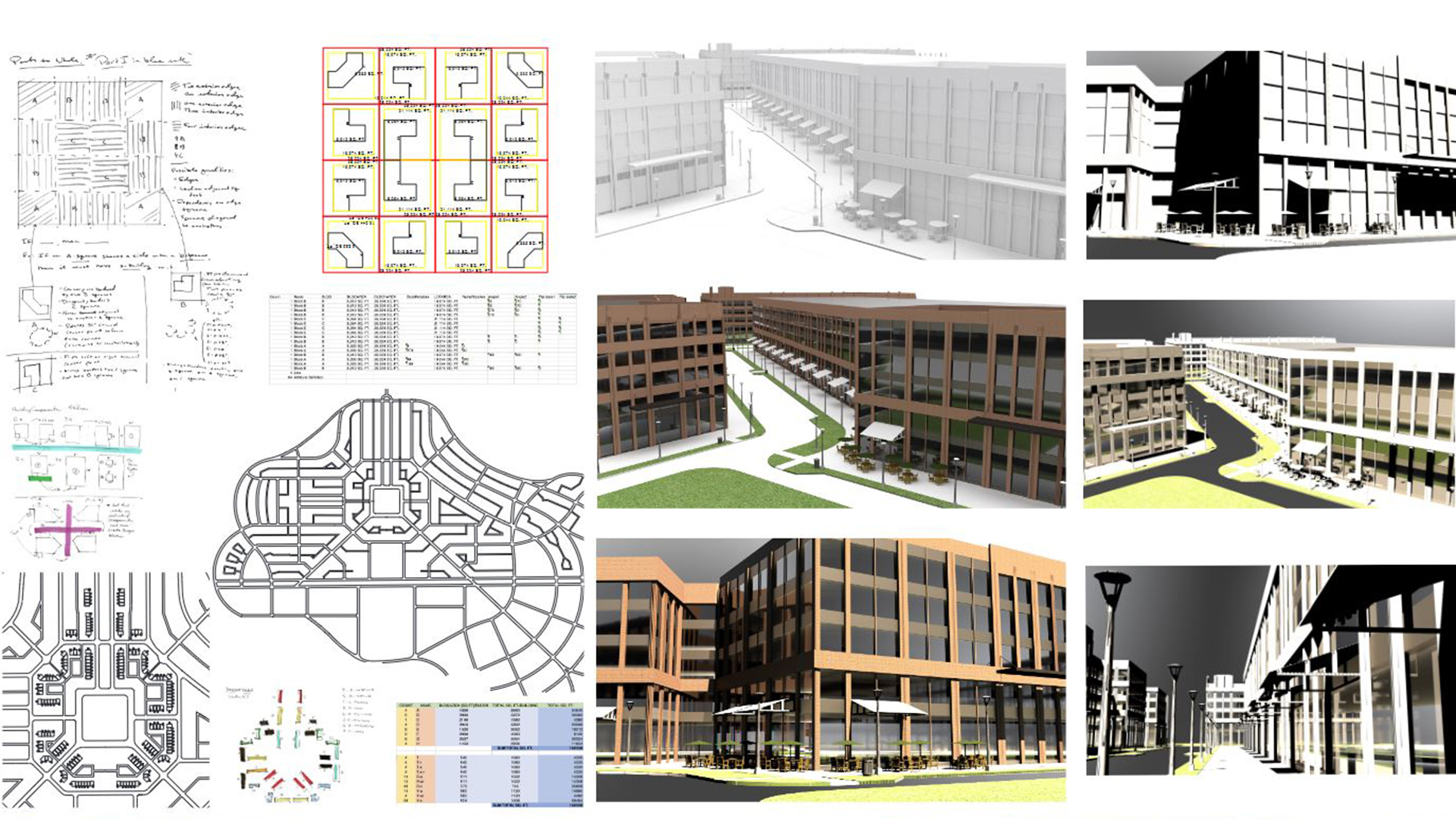 Nathaniel Valenza: Advanced Graphical Communications for Planners