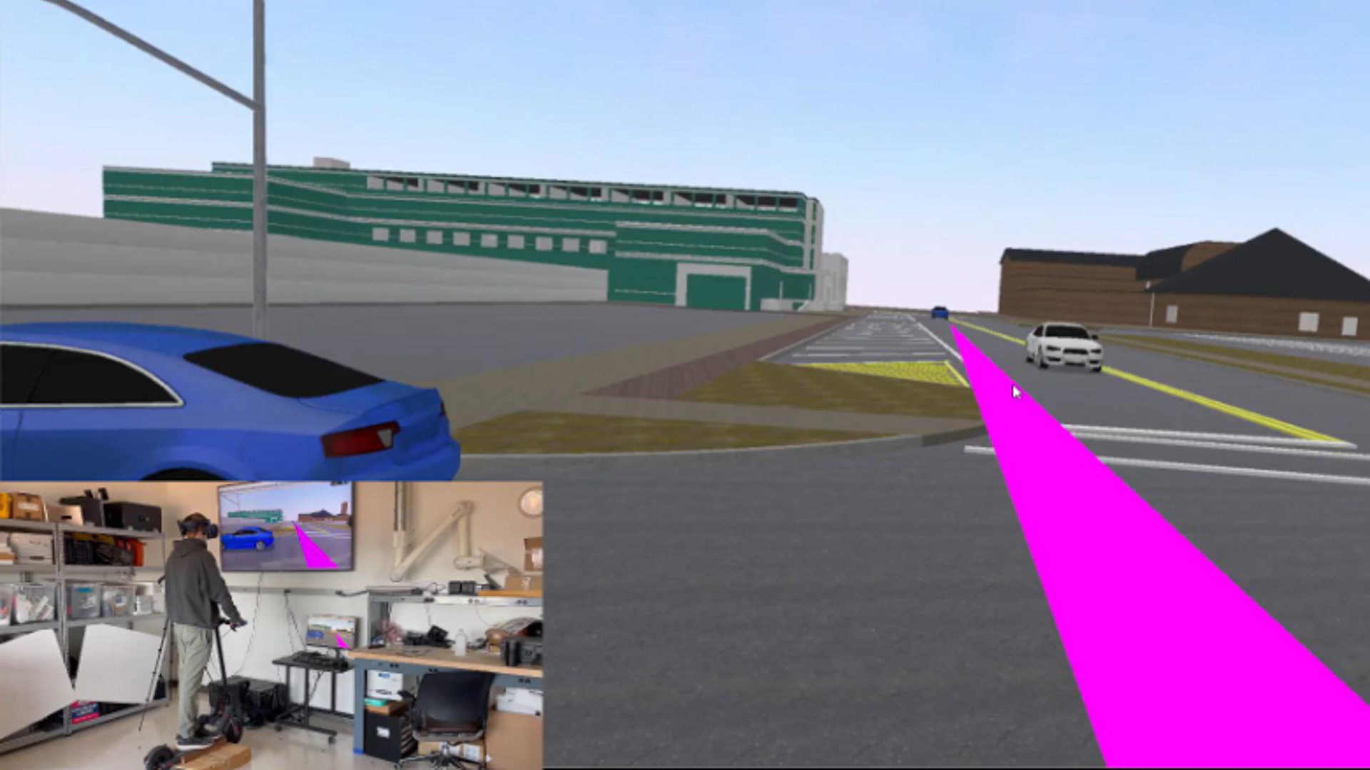 virtual reality simulation virtual reality simulation