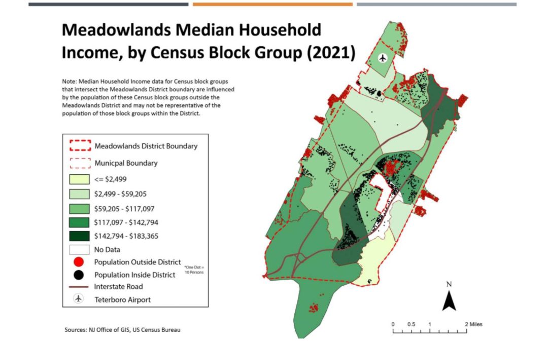 Rising Tides – Tackling Housing & Resilience in New Jersey’s Meadowlands