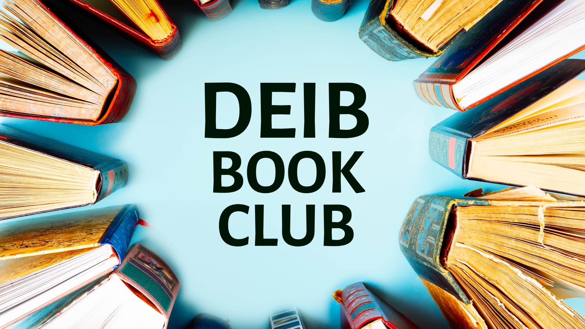 Book Club Event Thumbnail DEIB Book Club Event