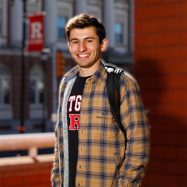 A Family Legacy Inspires a Future Healthcare Leader