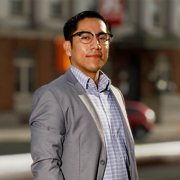 Building Healthier Communities From First Responder to Administrative Advocate