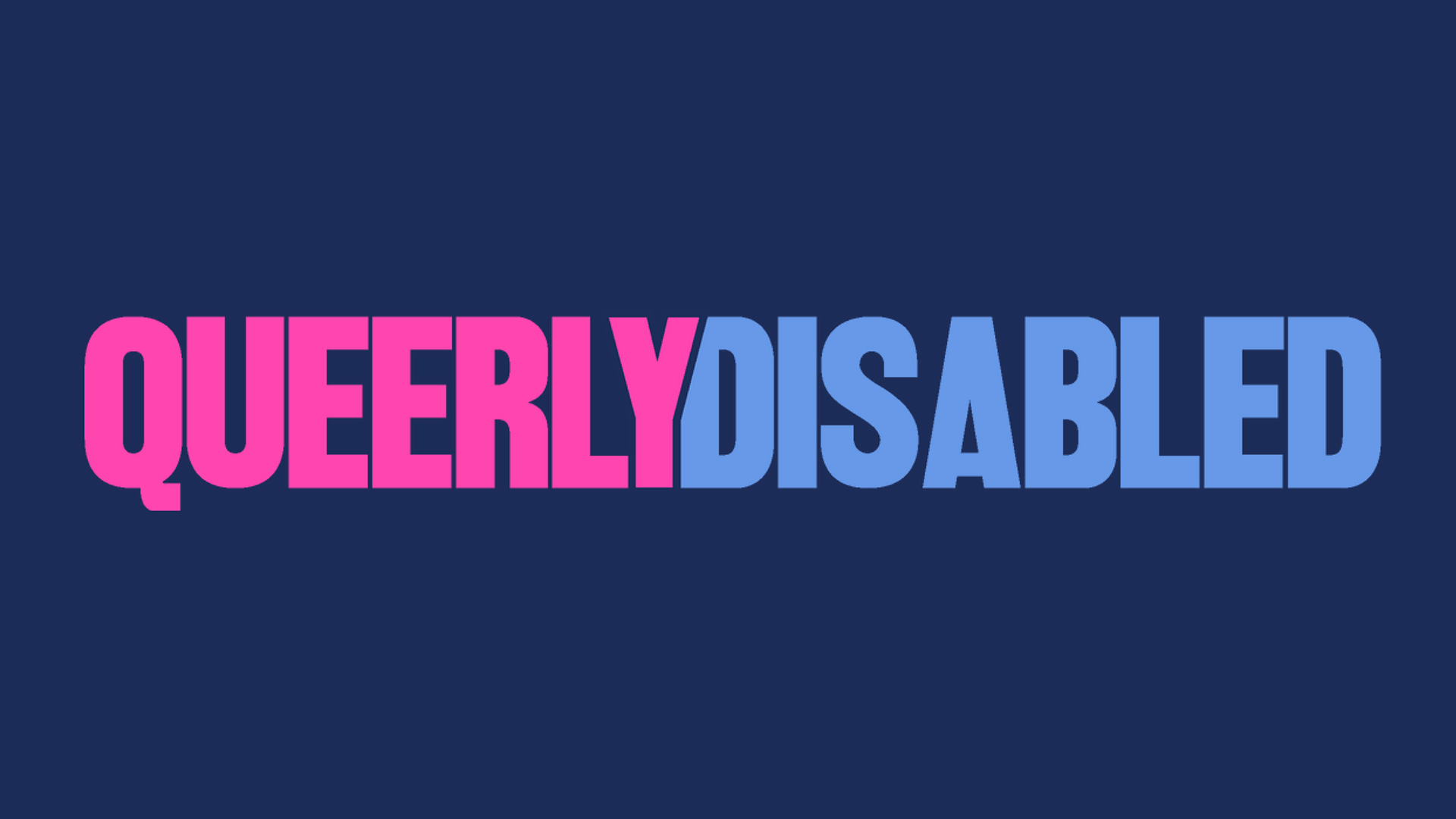 Queerly Disabled Oct 2024 print