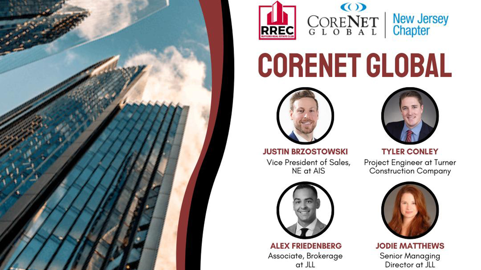 corenet-global-flyer Rutgers Real Estate Club/Corenet Global Networking Event