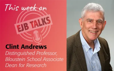 Clint Andrews–The Critical Role of University Research