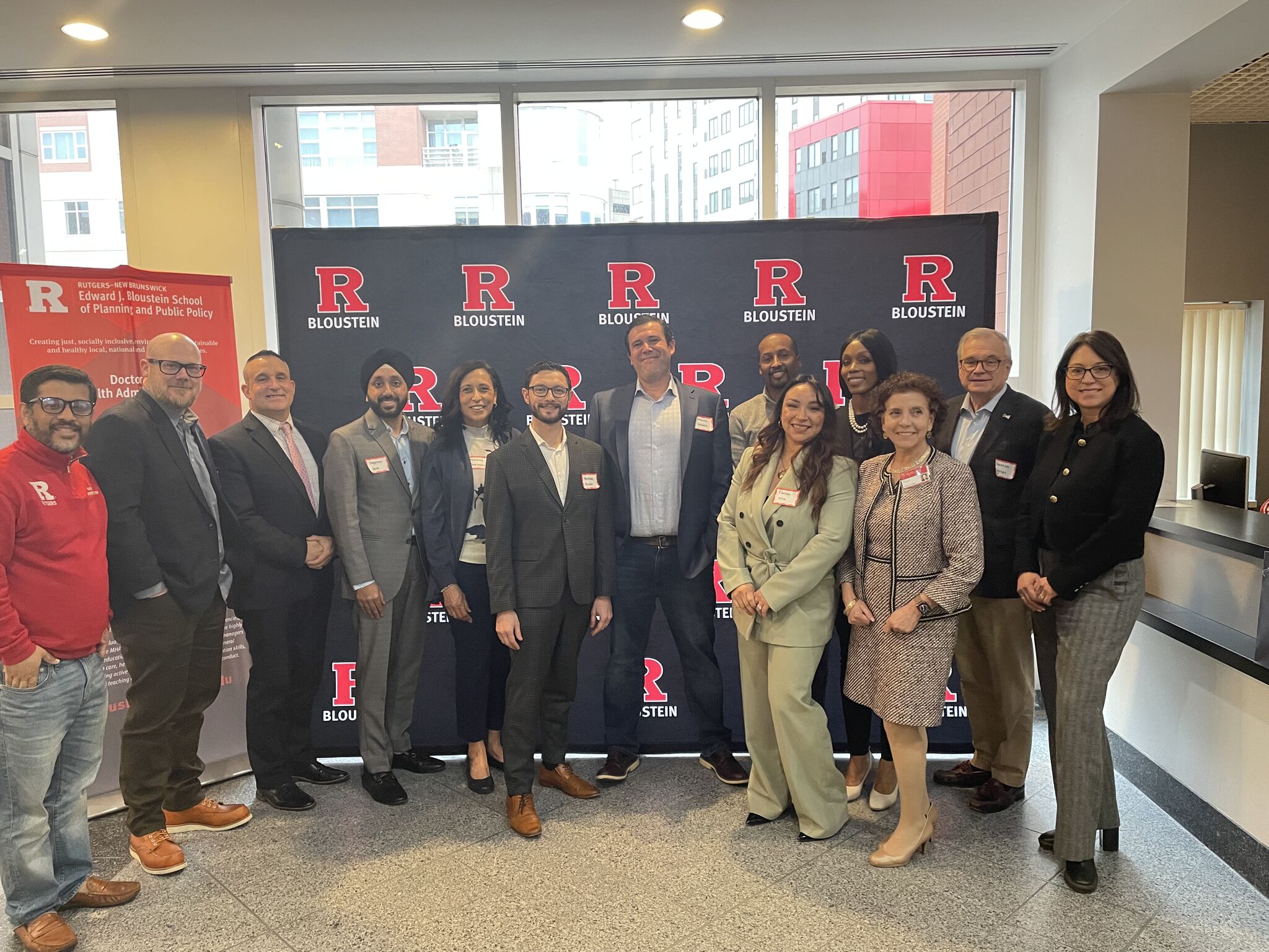 FHA Competition 2025 Judges and Faculty